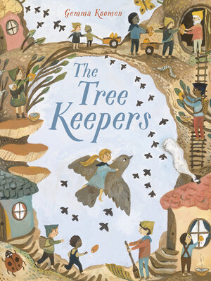 cover image of The Tree Keepers
